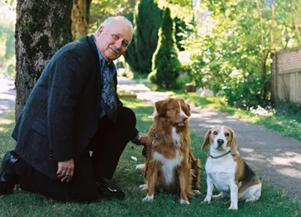 Stanley Coren and dogs