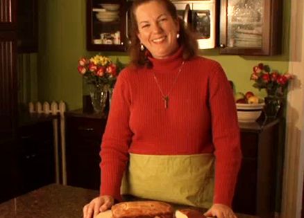 Kimberly Onufrock-Bracco makes Grandmother's Yeast Bread