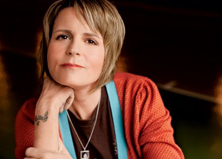 Mary Beth Chapman fought depression with faith.