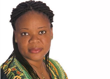 Leymah Gbowee regained her faith in achieving Liberian peace