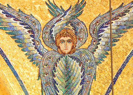Illuminating Angels: Seraphim - Guideposts