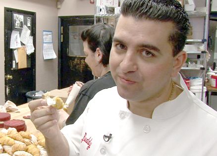 Cake Boss star Buddy Valastro