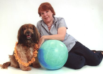 Peggy Frezon tells inspiring stories about pets