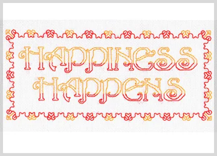 Happiness Happens