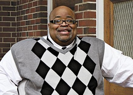 Rev. John Bowden, Jr., who joined with OurPrayer.org to pray for his community