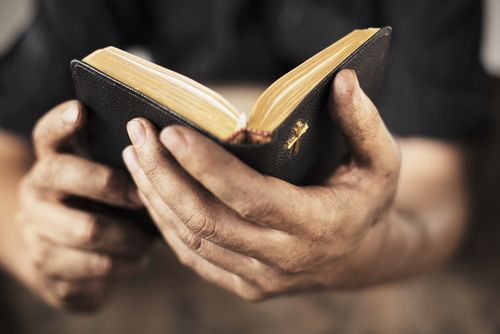 Practical ways to make the Bible a part of your daily life.