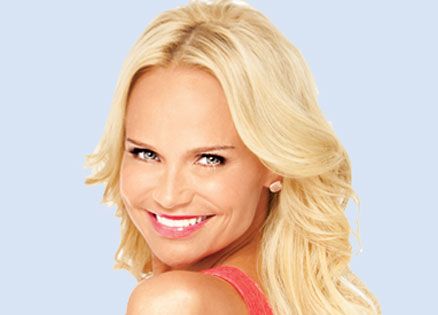 Actress Kristin Chenoweth reveals five facts even her fans might not know