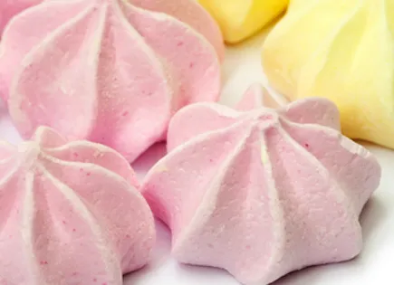 meringue cookies