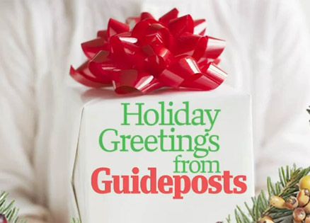 Holiday greetings from the Guideposts staff!