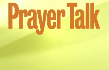 Prayer Talk: Favorite Place to Pray