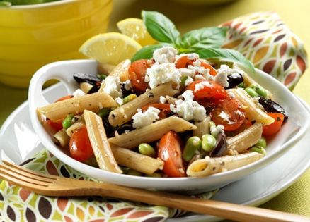 diabetes friendly pasta dish