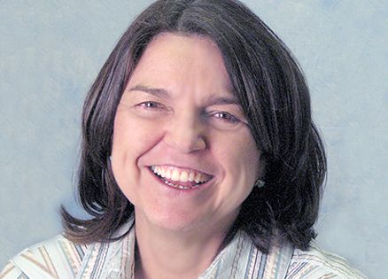 Anne Simpkinson, Guideposts' online managing editor