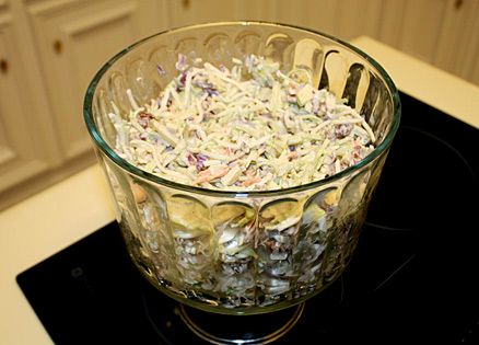 Dwan Reed's Chipotle Salad