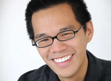 Guideposts contributing writer Jeff Chu