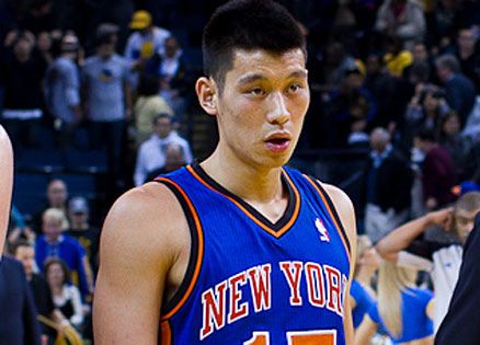 Jeremy Lin, star point guard for the New York Knicks (Photo: Nicholas La)