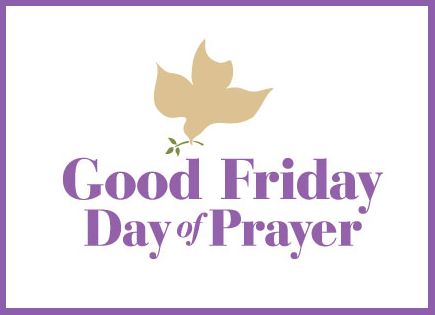 Good Friday Day of Prayer