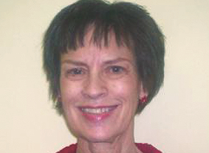 Daily Guideposts writer, Penney Schwab