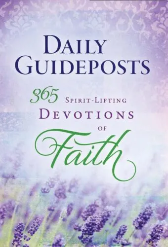 Daily Guideposts: Spirit Lifting Devotions of Faith Ebook Cover