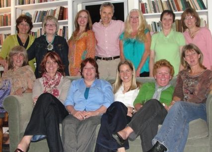 Guideposts Writers Workshop participants