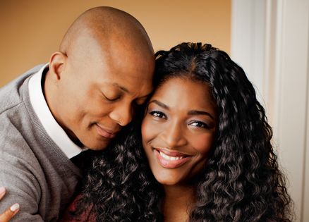 Tamara Johnson-George and Her Husband Are True Partners