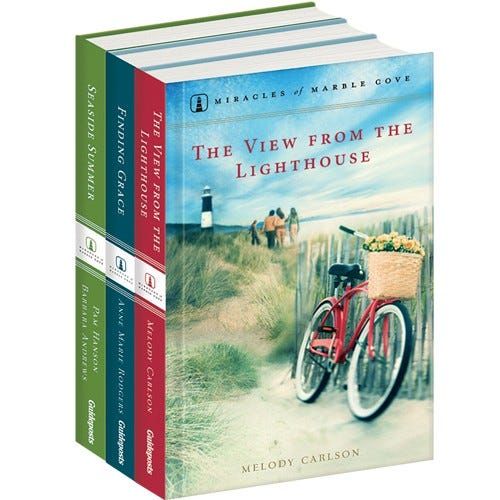 Guideposts Miracles of Marble Cove Series