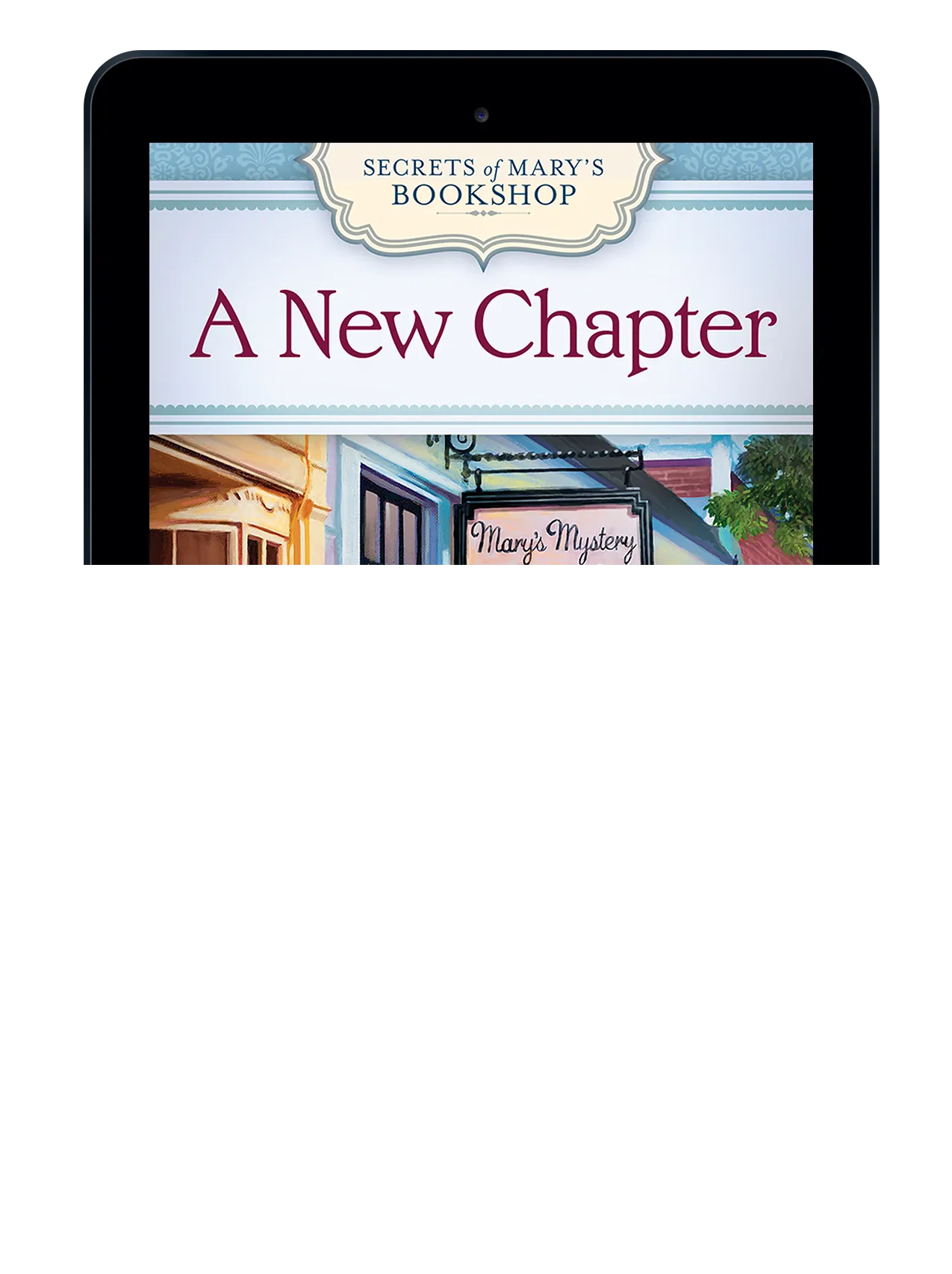 A New Chapter ePub (kindle/Nook version)