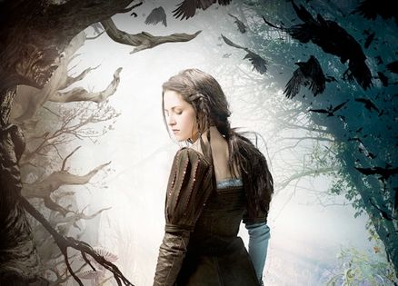 Kristen Stewart in "Snow White and the Huntsman"