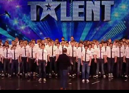 Welsh Boys' Choir, Only Boys Aloud members