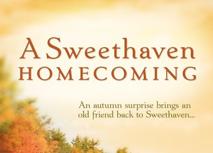 The cover of A Sweethaven Homecoming, by Courtney Walsh