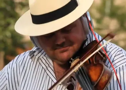 Violinest P'al Istvan, Budapest, Hungary