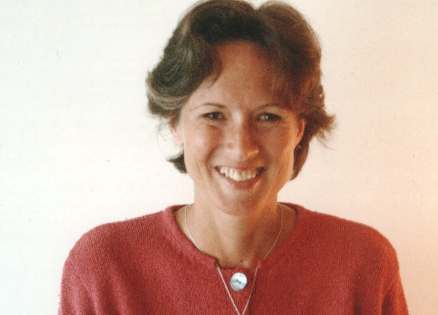 Christian writer, Marci Alborghetti