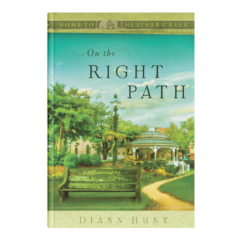 On the Right Path - Home to Heather Creek - Book 11-0