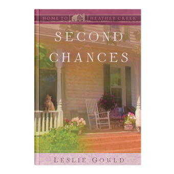 Second Chances - Home to Heather Creek - Book 13-0