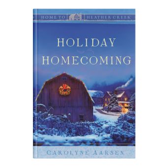 Holiday Homecoming - Home to Heather Creek - Book 16-0