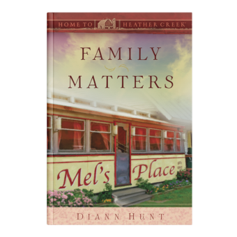 Family Matters - Home to Heather Creek - Book 17-0