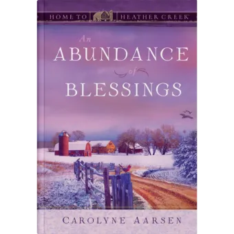 An Abundance of Blessings Book Cover