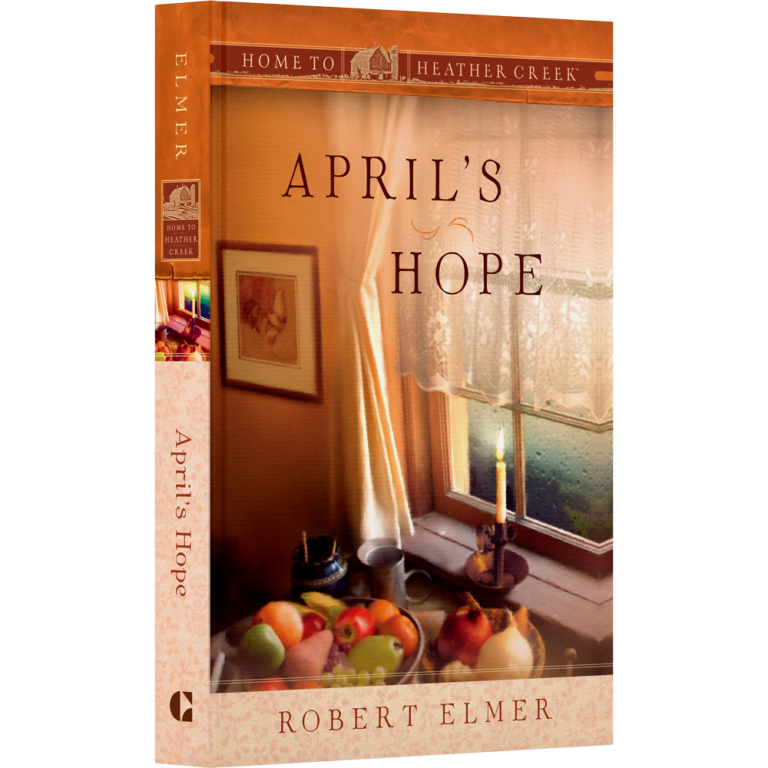 April's Hope - Home to Heather Creek - Book 9-21527