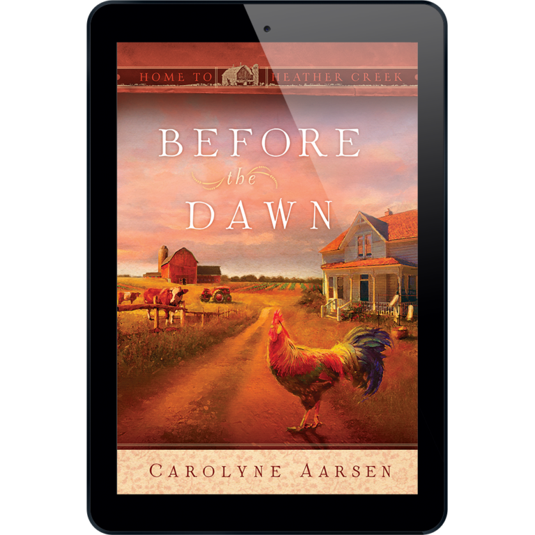 Before the Dawn - Home to Heather Creek - Book 1 -15317