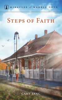 Steps of Faith book cover