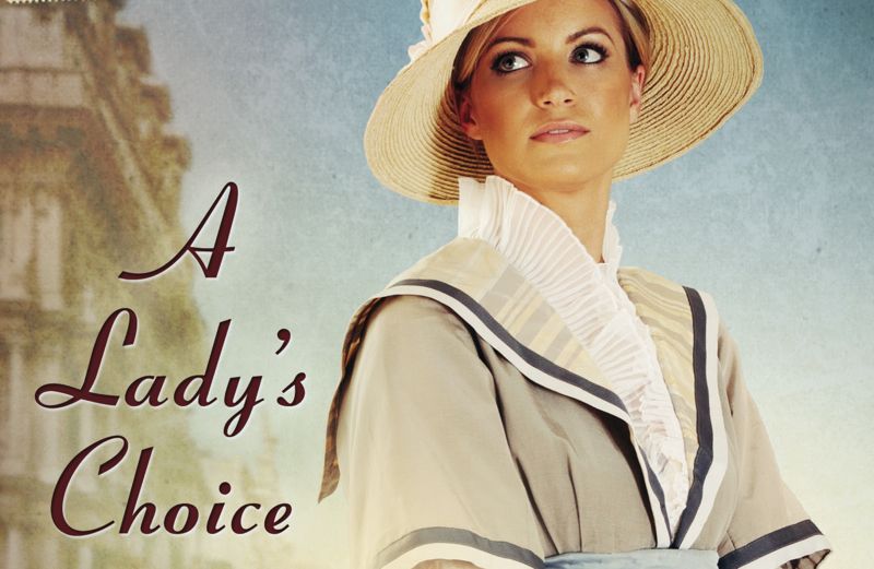 The cover of A Lady's Choice from Summerside Press