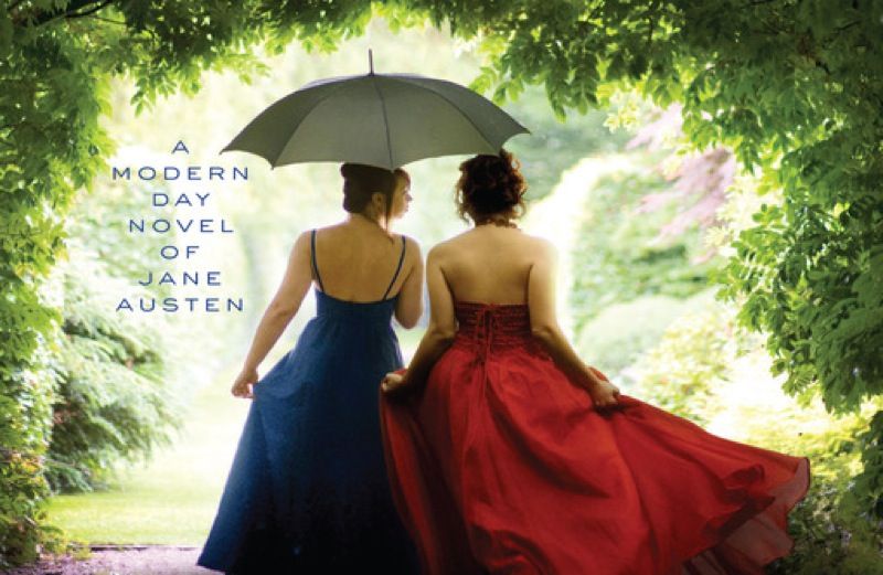 The cover of Beth Pattillo's Jane Austen novel The Dashwood Sisters Tell All