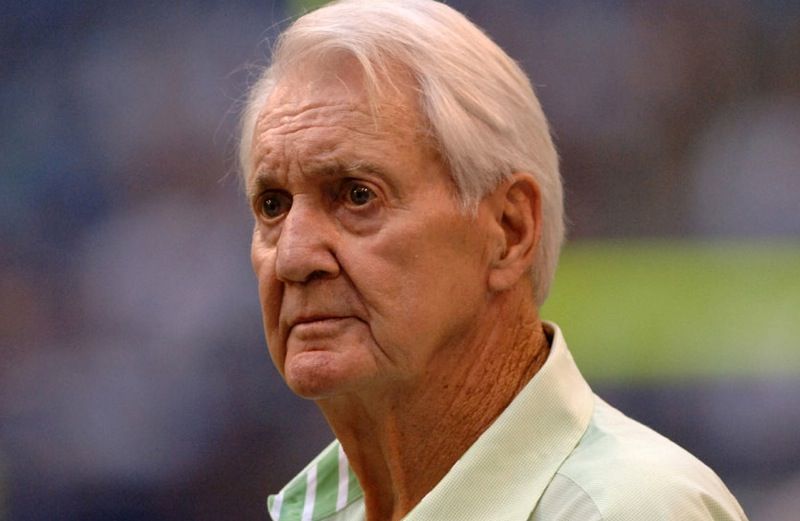 Pat Summerall. Credit: Getty Images via www.wfaa.com