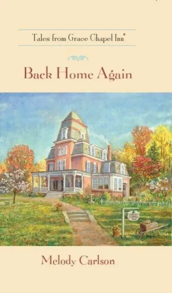 Back Home Again Book Cover