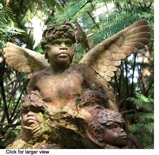 William Ricketts Sanctuary, Mount Dandenong, Australia