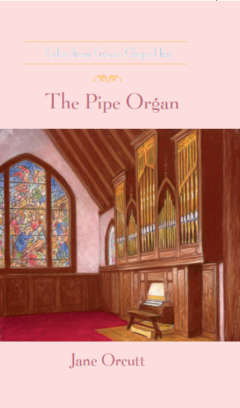 The Pipe Organ Book Cover