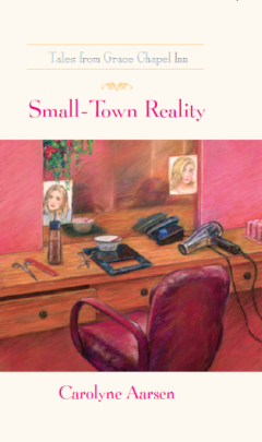 Small- Town Reality Book Cover