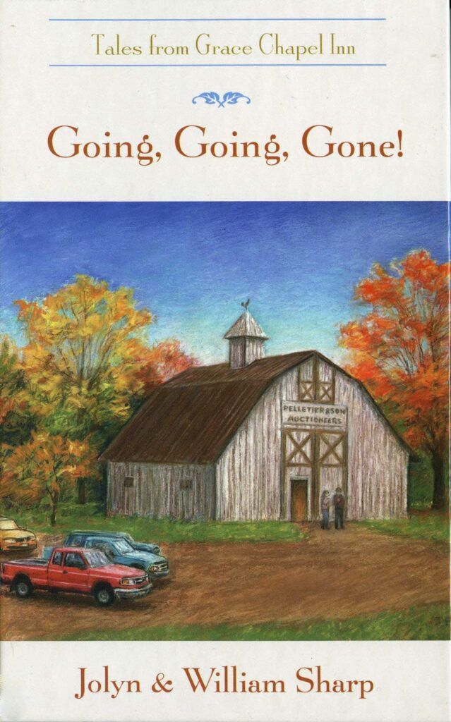 Shopguidepost Org Going Going Gone - Tales from Grace Chapel Inn Series #25 | ShopGuideposts