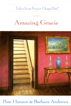 Amazing Gracie Book Cover
