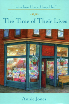 The Time of Their Lives Book Cover