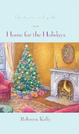 Home for the Holidays Book Cover